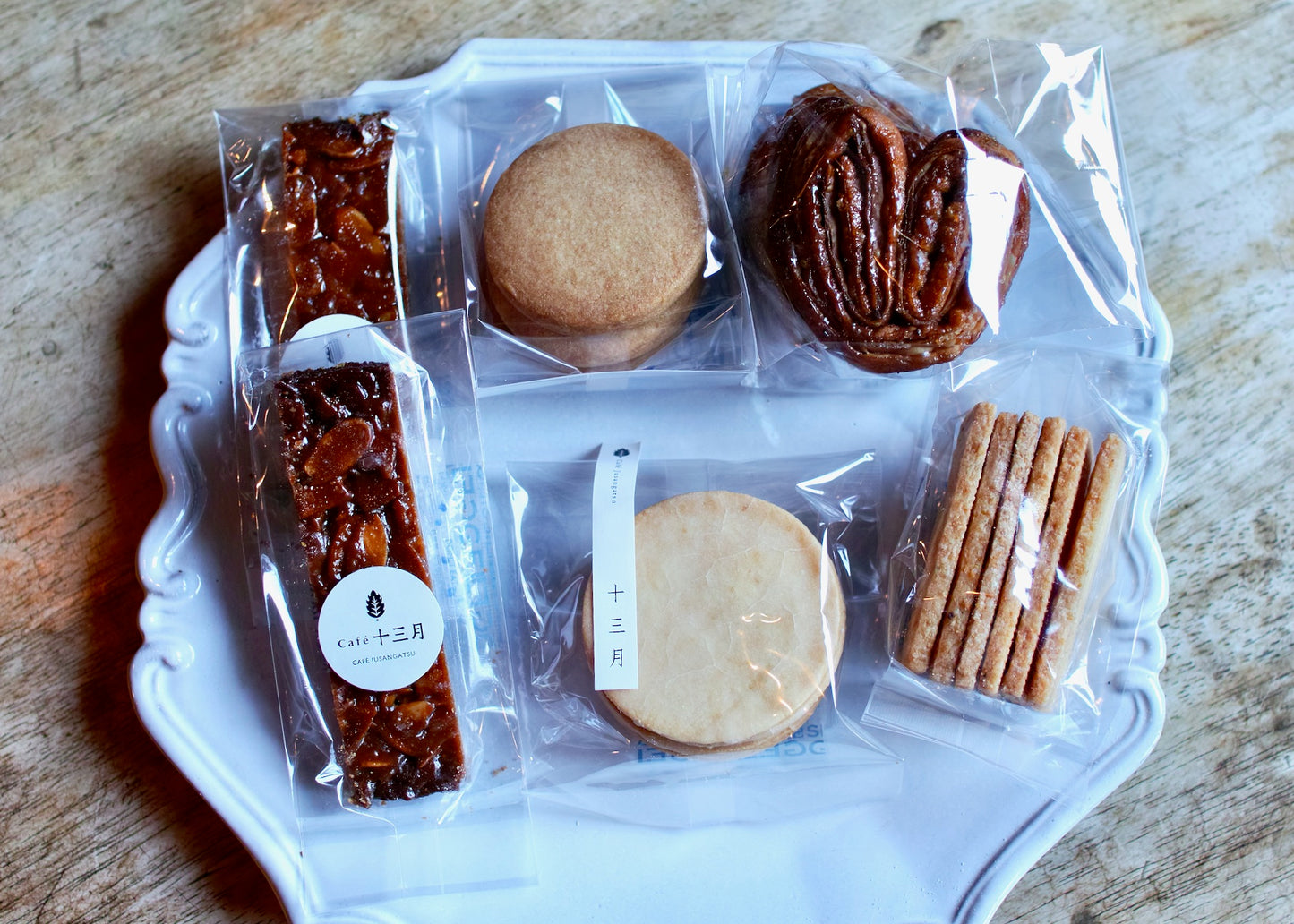 焼き菓子 詰め合わせ 8月