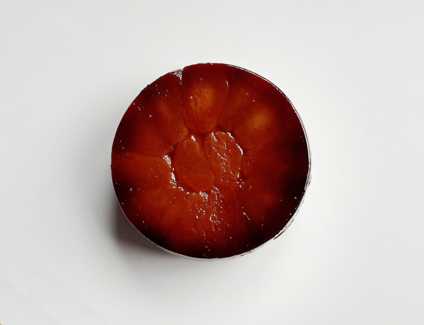 紅玉のタルト・タタン