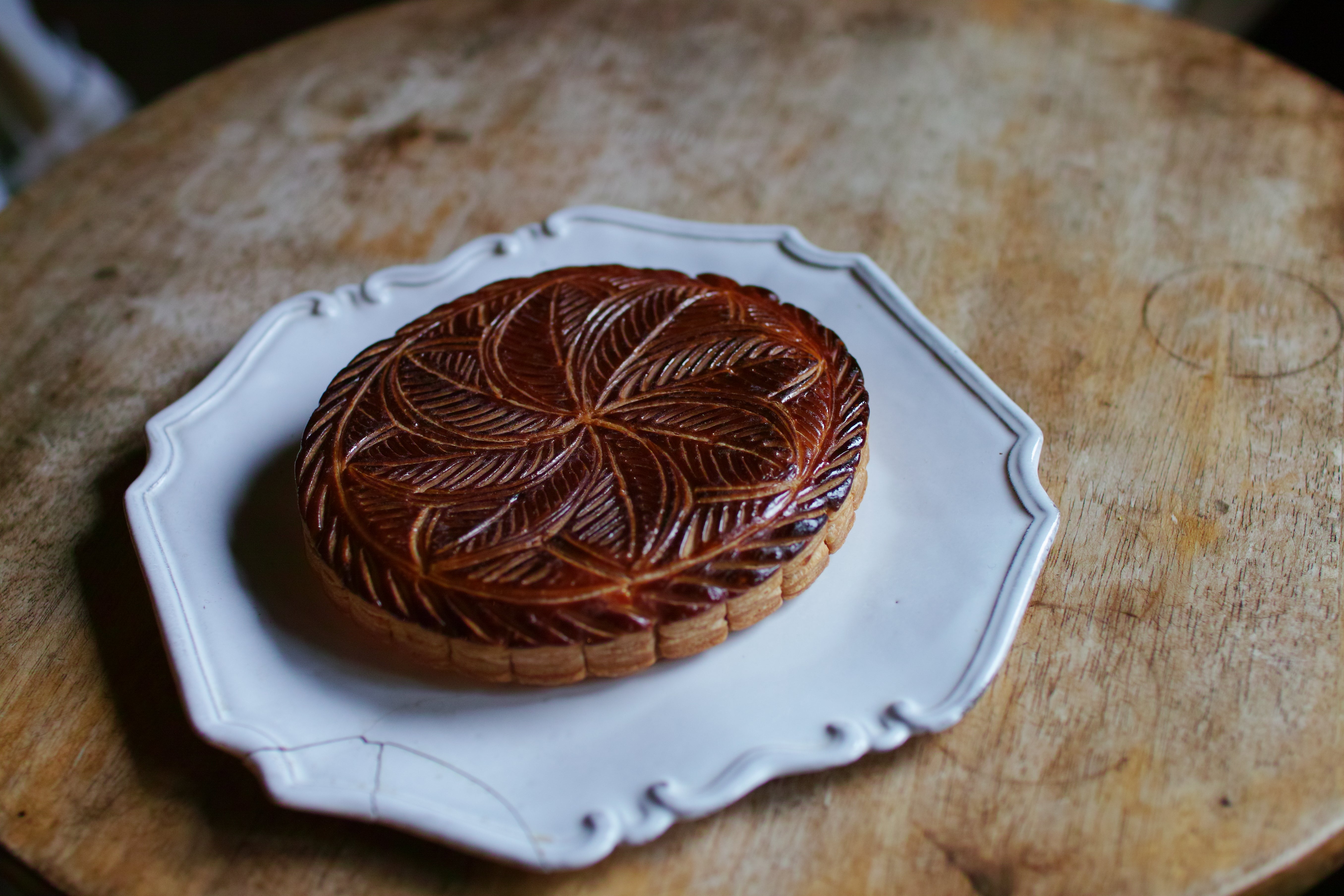 ガレット・デ・ロワ フェーブ有無選択（2026年1月1日以降順次発送